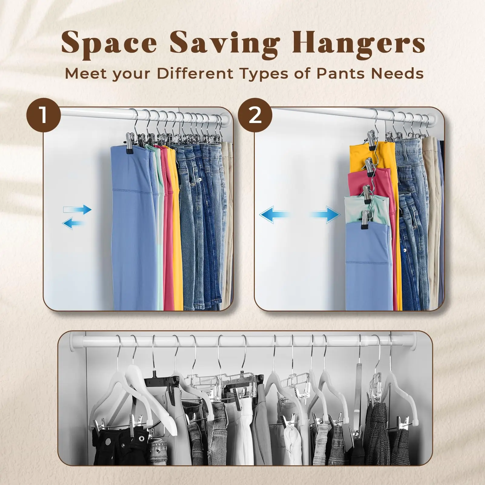 Stainless Steel Clothespin Clips Laundry Hanging Hooks Clip Multipurpose Boot Organizer Portable Home Storage Hangers 10pcs