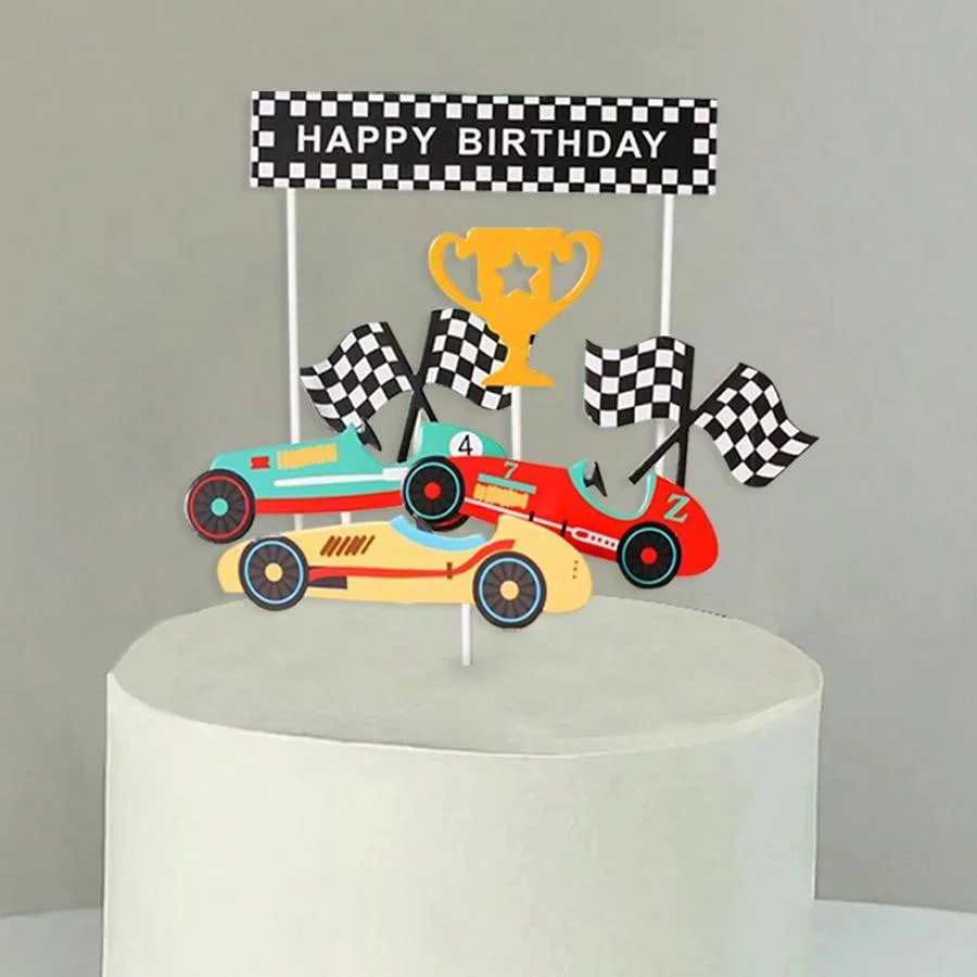 Taartdecoratie versiering| Taarttopper - De winkel van