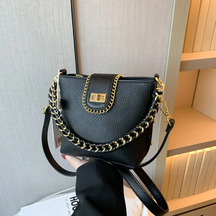 

Роскошные сумки, женские сумки, дизайнерские большие сумки через плечо для женщин 2023, однотонная сумка на плечо, кожаная сумочка, женская сумка