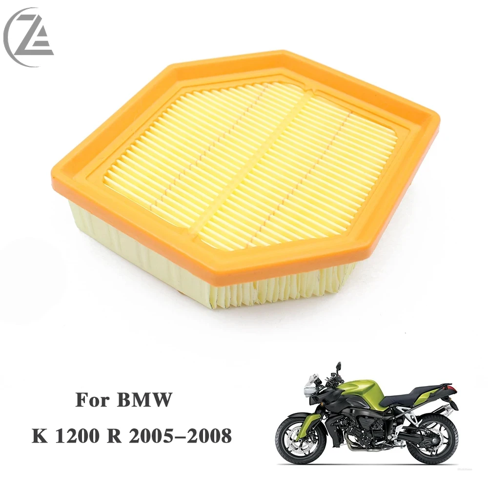 Motorcycle air filter for BMW K 1200 R 2005-2008