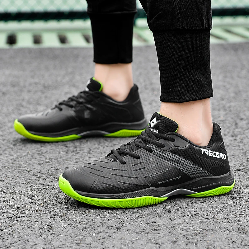 Men Volleyball Shoes Non-slip Handball New Male Outdoor Sneakers Professional Breathable Training Wear Resistant Badminton Shoes