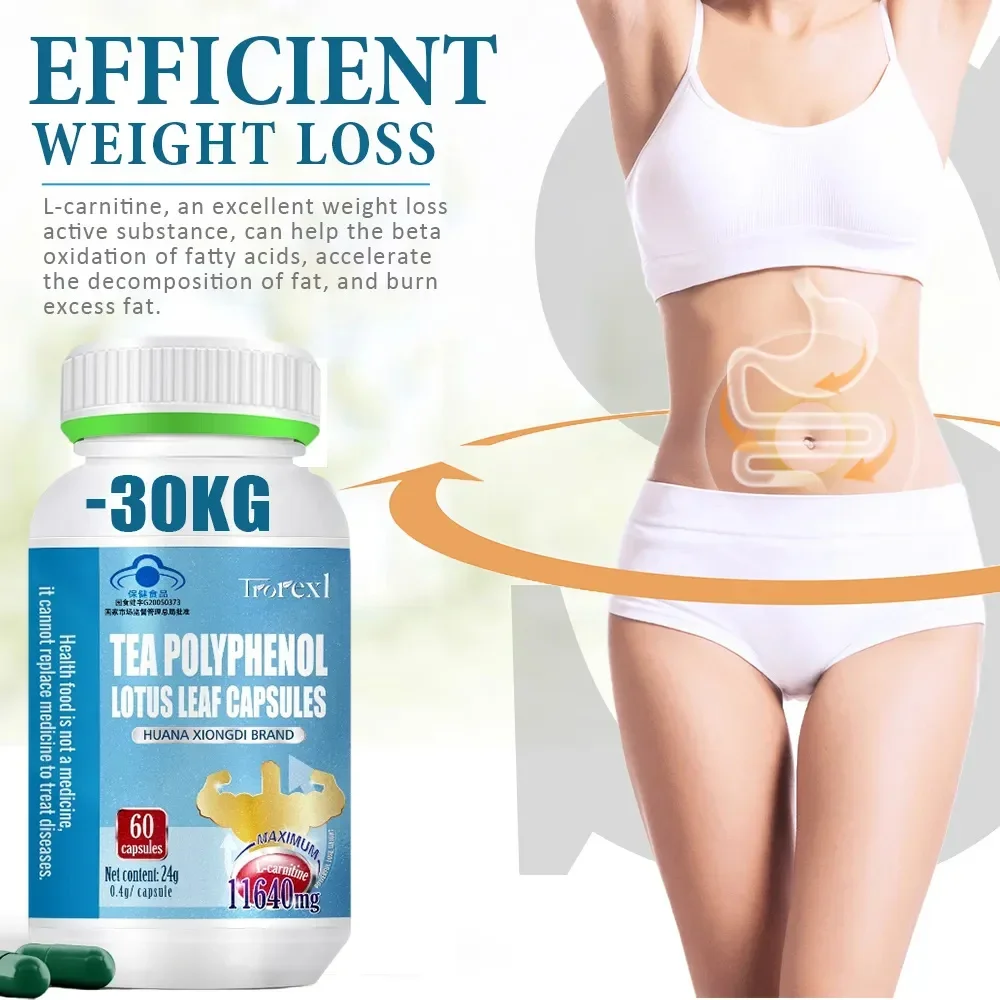 Weight Loss Products Belly Fat Burner for Women - Lose Stomach Fat, Reduce Bloating, & Avoid Hormonal Weight Gain 60 Tablets