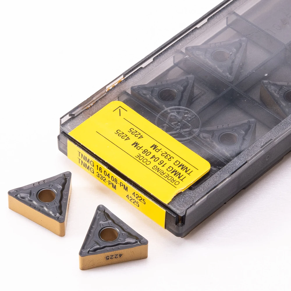 TNMG 160404   TNMG 160408   PM4225 고경도 초경 인서트 경화 강철 절삭 공구 밀링 블레이드 TNMG 160404 160408   PM 4225