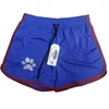 Beach Pants Summer Sports Men's Muscle Fitness Casual Mesh Breathable Pants Running Training Quick Dry Breathable Shorts 3