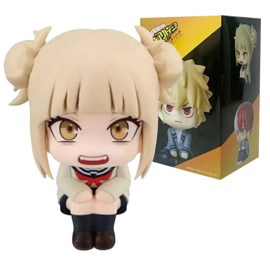 My Hero Academia – Figura Action Figure Toga Himiko – PVC Di Qualità – 15/16 Cm