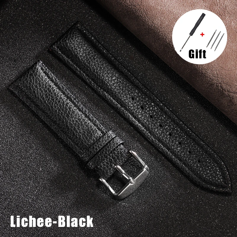 Elegant Vintage Leather Wristband - Soft & Comfortable Bracelet Strap