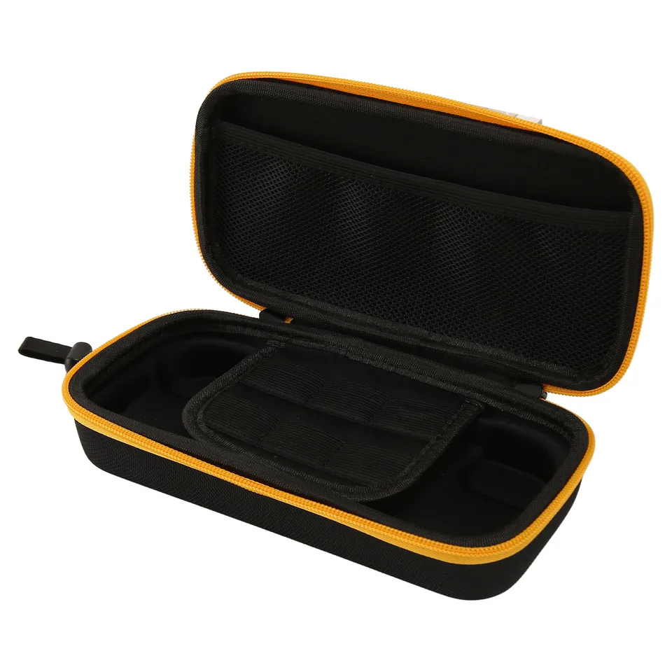 ポータブルコンソールケース,Retroid Pocket 3,plus用ハードシェル