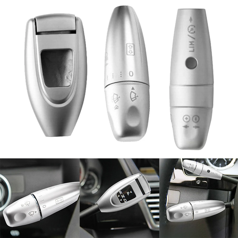 

Новейший рычаг переключения стеклоочистителя для стайлинга автомобилей Mercedes S Class W221 2006-2013 прямая замена автомобильных аксессуаров