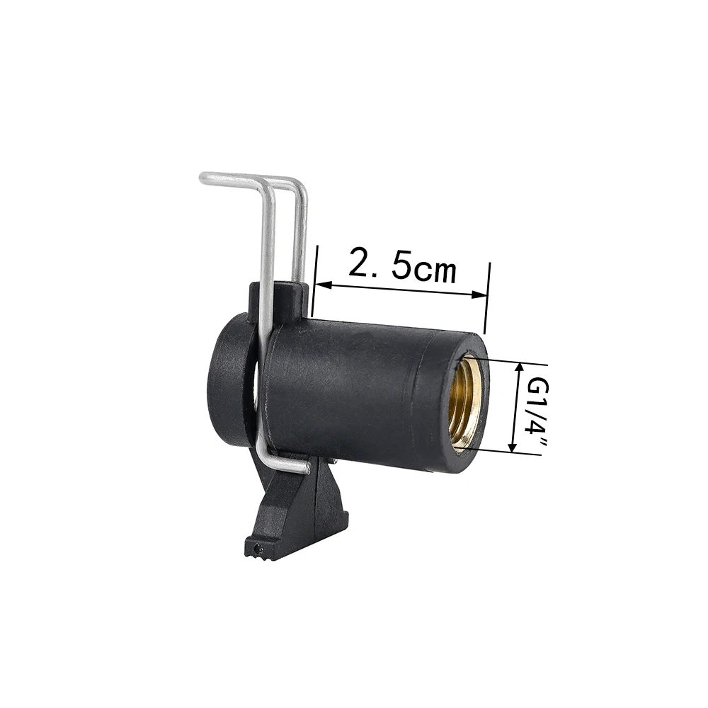 Pressure Washer Hose Connector Converter for Karcher Bosche AR Black Decker Patriot Dawoo Nilfisk STIHL Water Cleaning Hose 4