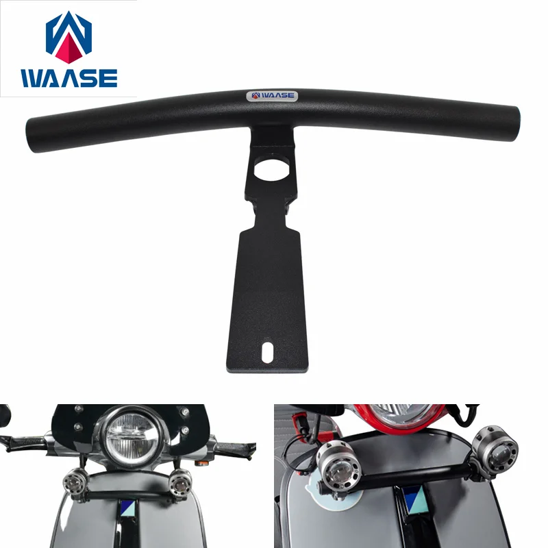 

Waase для Vespa Primavera 50 125 150 2013 2014 2015 2016 2017 2018-2022, точечные светильники, точечные лампы с поддержкой противотуманного сигнала