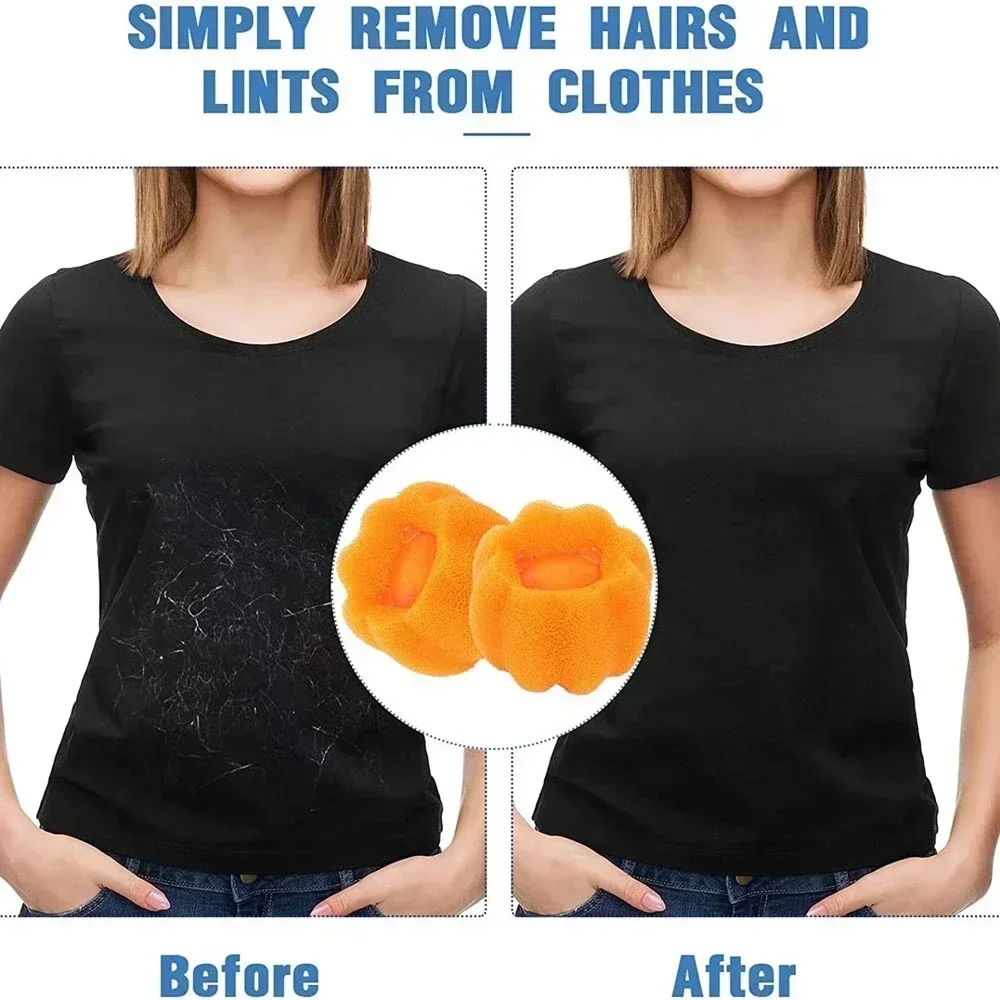 Laundry Balls Pet Hair Remover 3/6/12PCS