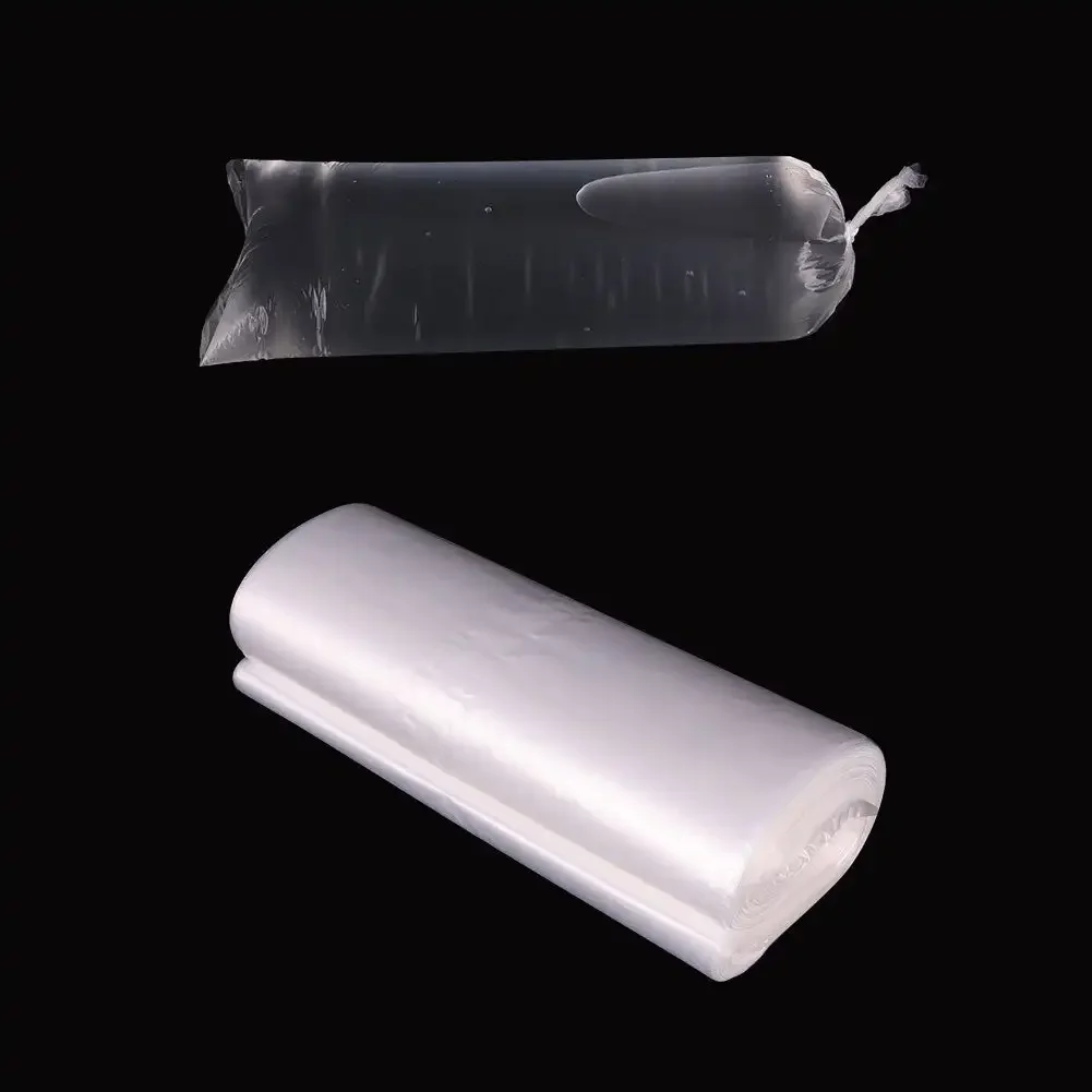 100Pcs Urine Bags Men Bedridden Portable Emergency Adult Urinal Disposable PE Urine Bags Outdoor Travel Incontinence Care