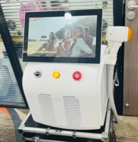 Professional Diode Laser Hair Removal Machine Painless Permanent Hair Removal Machine Hair Removal Laser 755 808 1064 Equipment 1