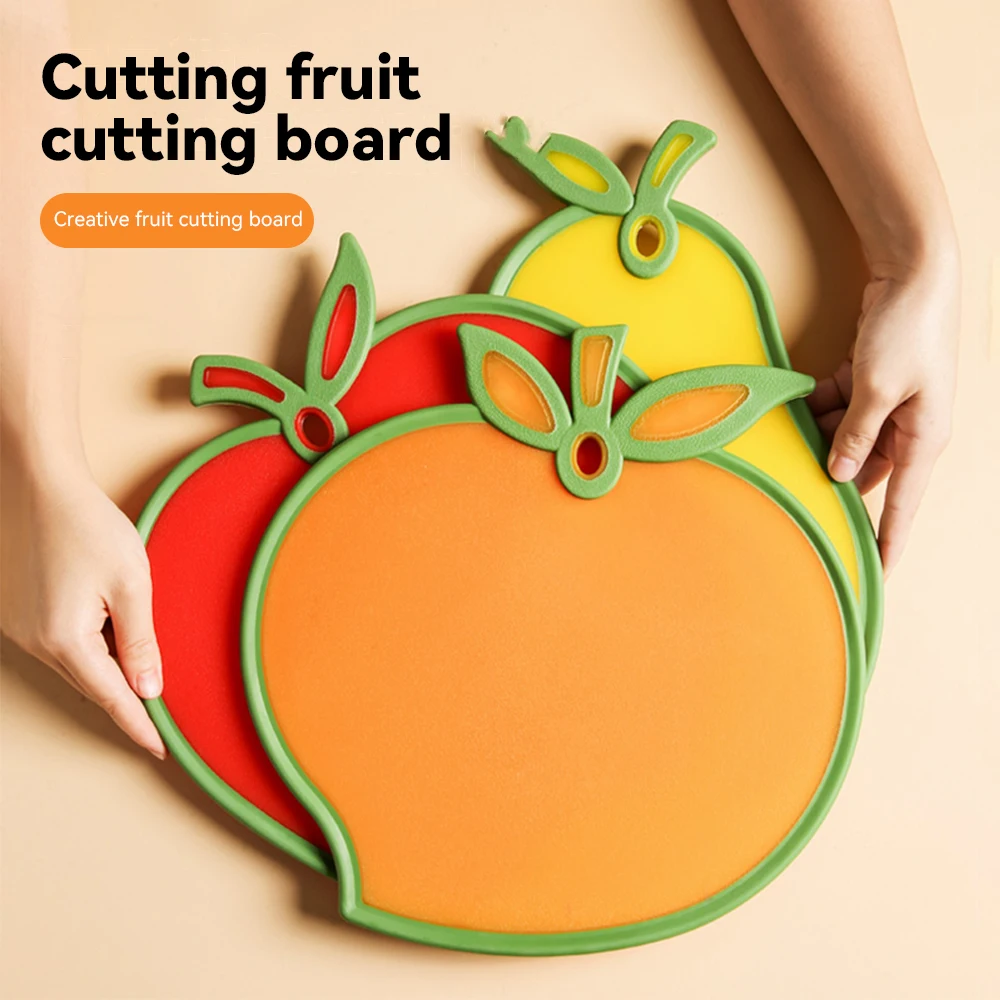 Fruit Vegetables Cutting Board Kitchen PP Classification Chopping Board Vegetable Meat Food Cutting Board Kitchen Accessories