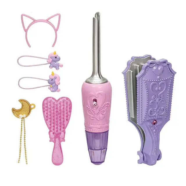 Takara Tomy Licca-Chan Nijikyun Curl Licca Fashion Doll Toy for Cute Girl Gift 3