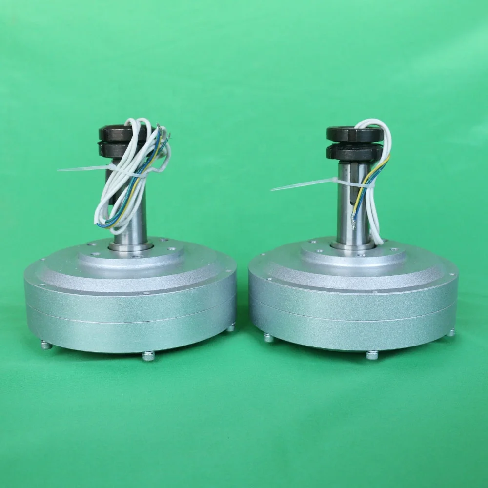 Рисунок 4 - Вертикальная ветряная турбина без