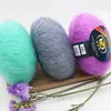 50G Angora Fine Mohair Hand Woven Medium and Fine Wool Line South Africa Pony Sea Imported Wool Special Offer 2