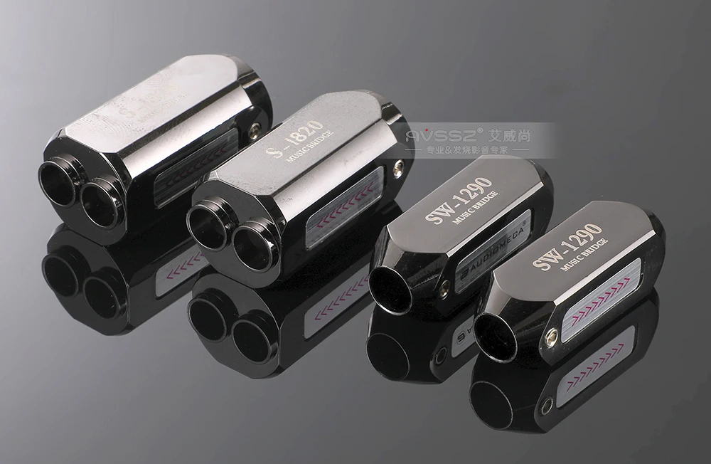 6,35mm 3,5mm Y-Splitter HiFi Carbonfaser Verstellbar mit Schiebehülse Audio-Splitter 2,1-7,5mm – Detail 25