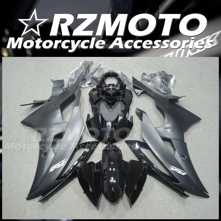

Комплект обтекателей из АБС-пластика для мотоцикла, подходит для YAMAHA YZF- R6 2008 - 2016 08 09 10 11 12 13 14 15 16