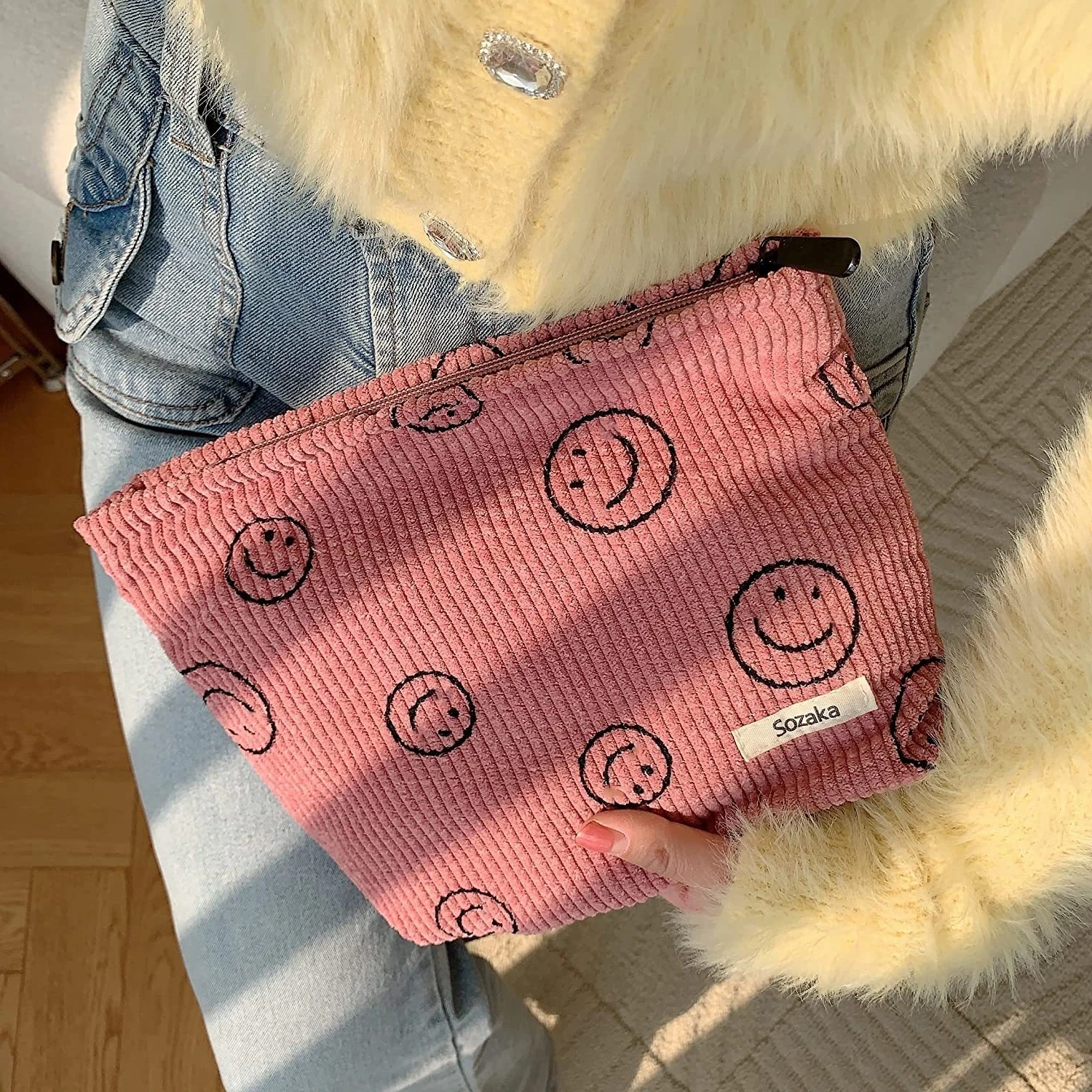 Chic Travel Cosmetic & Toiletry Organizer