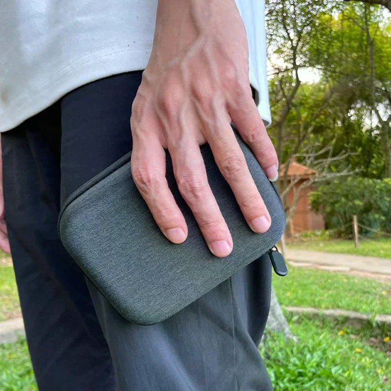 Mini borsa da viaggio per Action 3 4, custodia protettiva per accessori fotocamera Osmo Action 4 3 - immagine 3