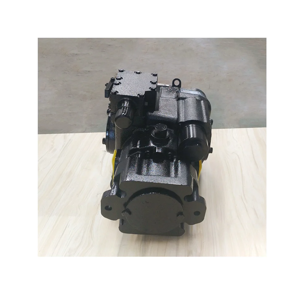 

110ml/R Fixed Crusher Hydraulic Piston Pumps High Performance
