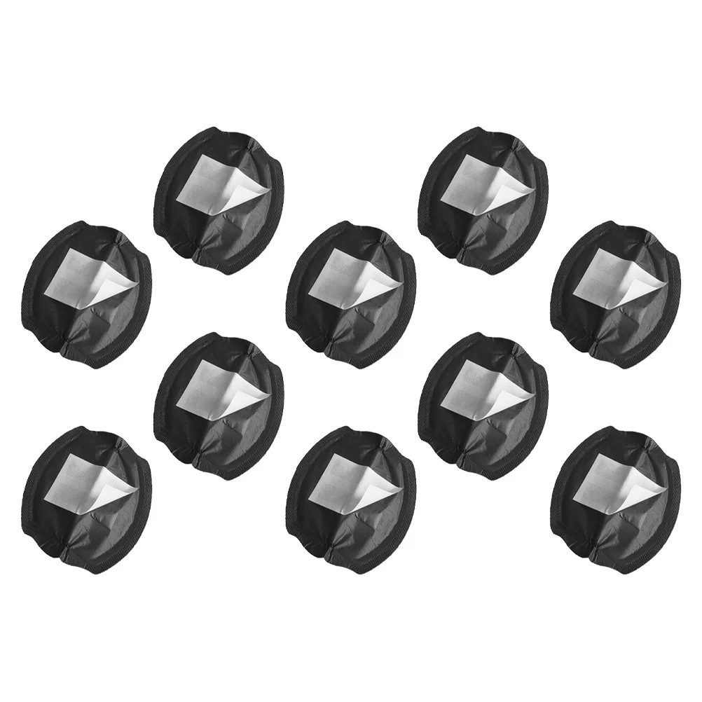 

Black Underarm Pads Dress Clothing Perspiration Deodorant Pads Armpit Care Sweat Absorbent Pads for Women Men Non Visible