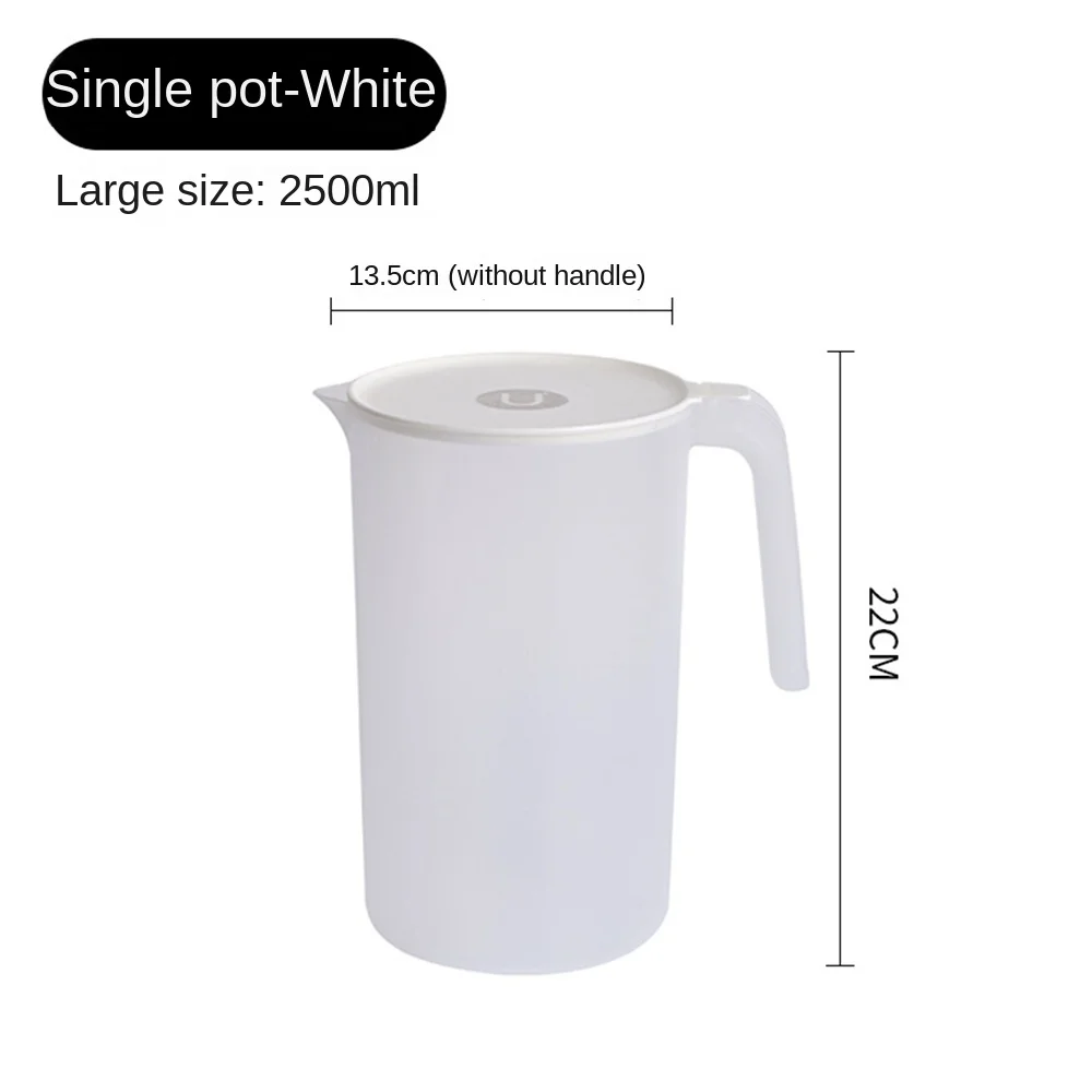 white 2500ml