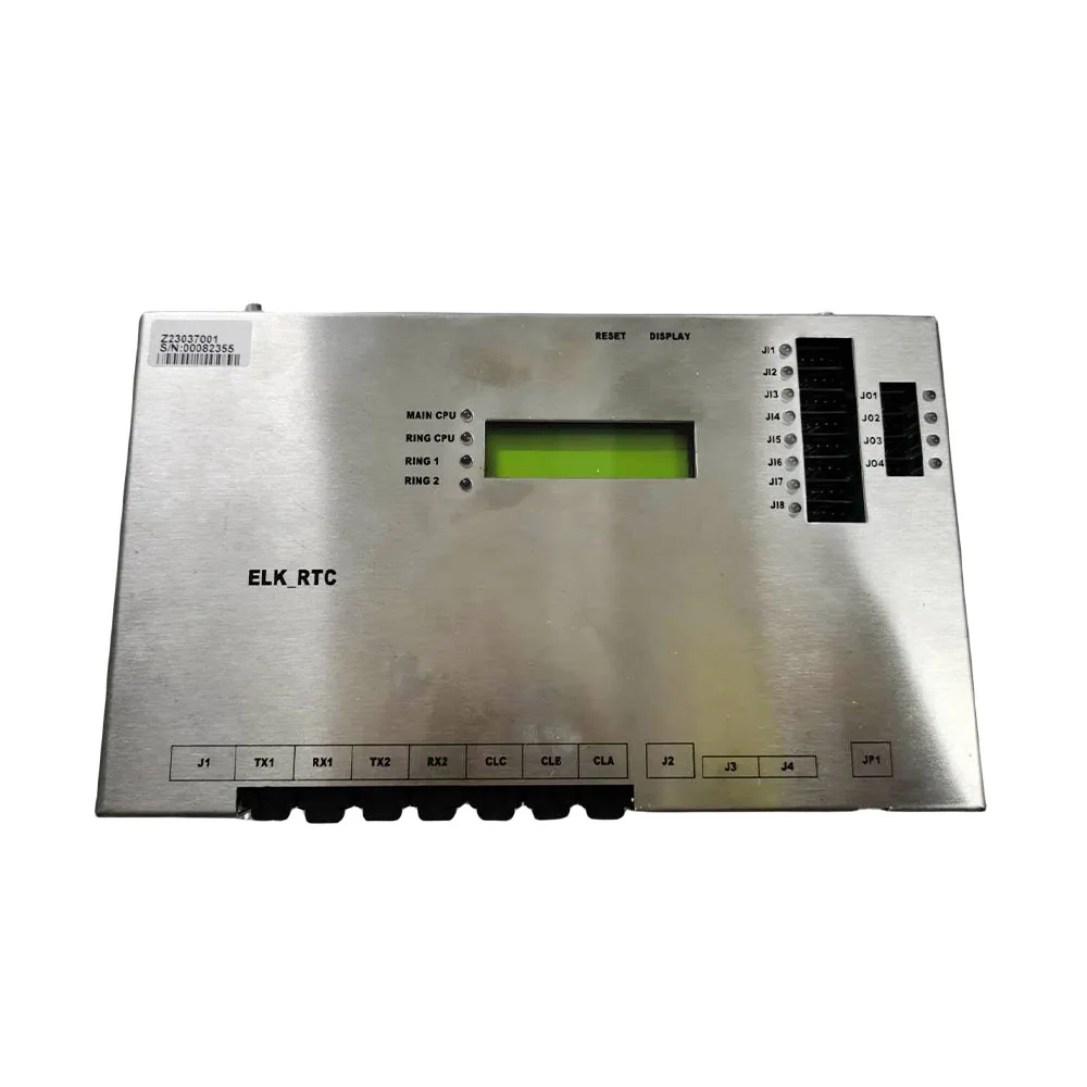 

Контроллер ELK-RTC Z23037001 в хорошем состоянии