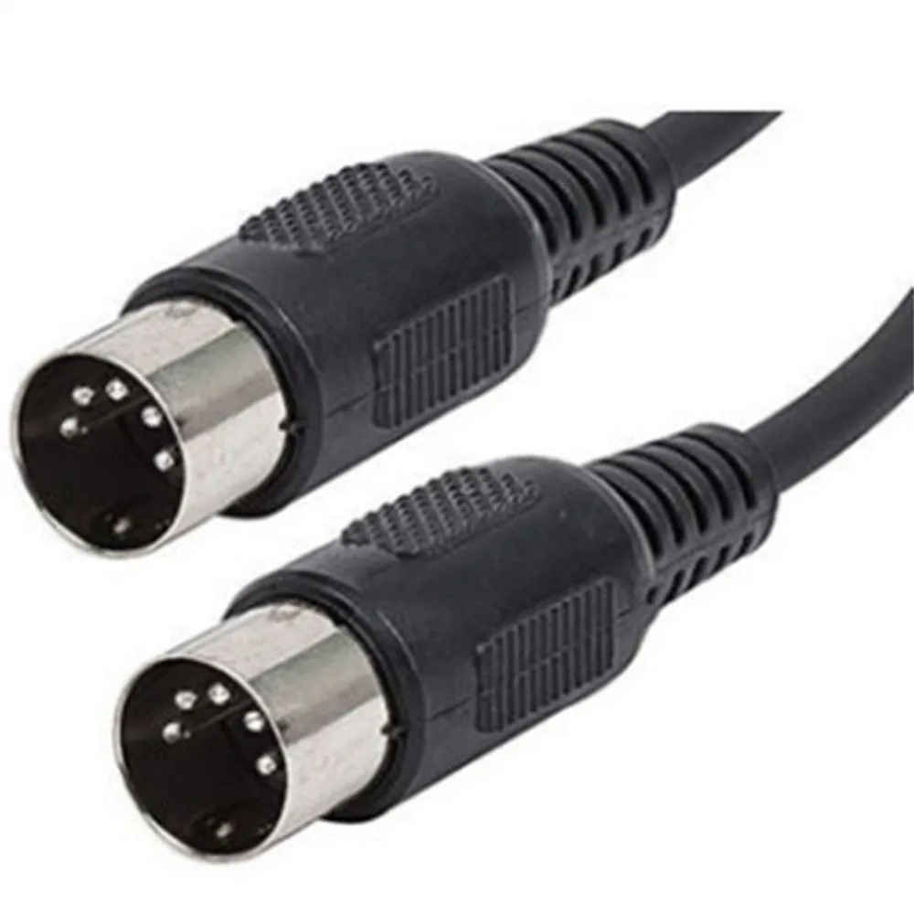 MIDI DIN 5PIN - ̺ MIDI 5 DIN ÷-5 DIN  Ȯ  ̺ din-5pin M/M ̺ 