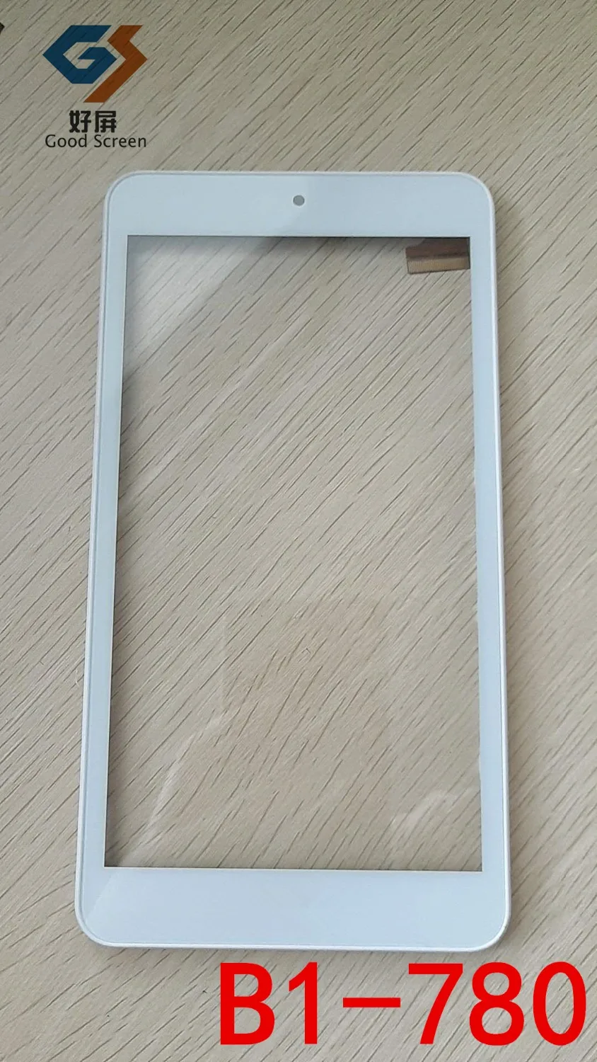 7-Inch Original Factory A+ Glass Touch Screen Sensor with Frame