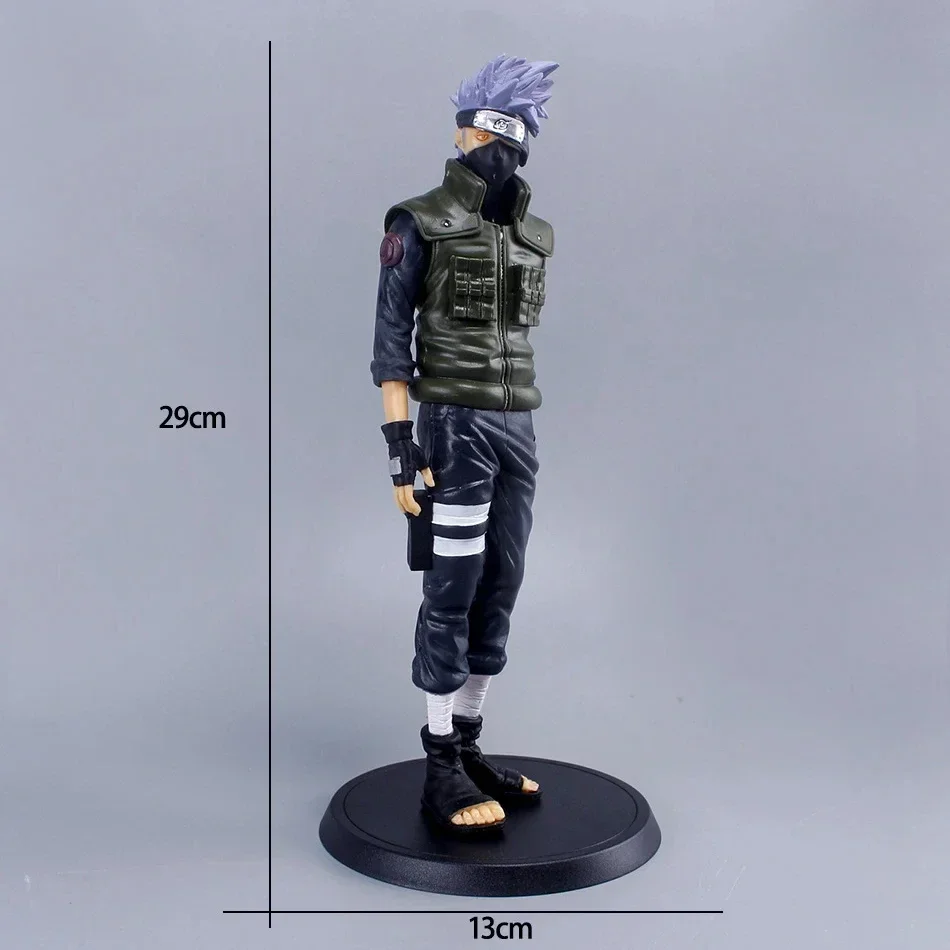 Anime Naruto Shippuden Action Figures Collection - Uchiha Itachi, Sasuke, Pain, Kakashi Characters - Perfect Gifts
