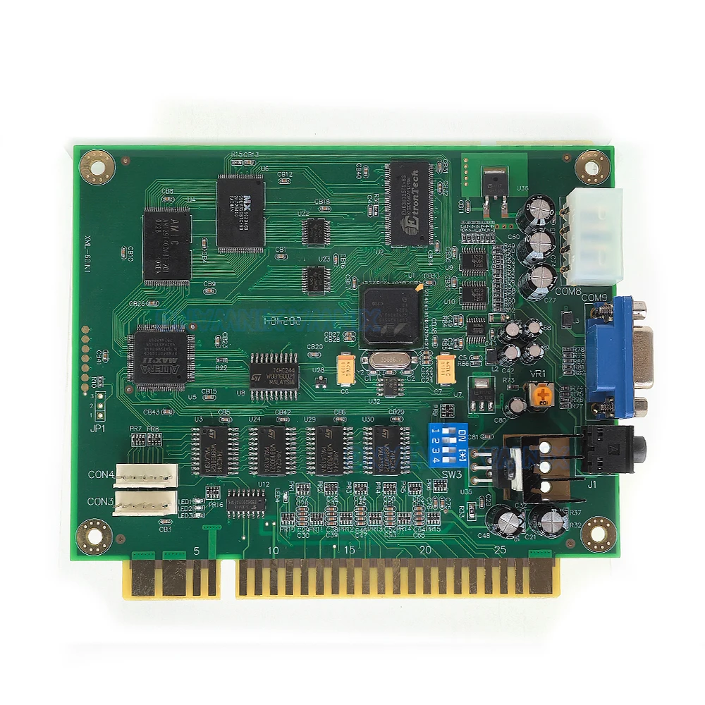 레트로 클래식 자마 게임 보드 60-in-1 멀티 게임 PCB 마더보드 VGA CGA 수직 비디오 칵테일 캐비닛 아케이드 머신용 -  AliExpress