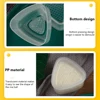 Sushi Rice Maker Mold Cartoon Shape Onigiri Rice Ball Set Japanese Press Maker Mold DIY Tools Bento Kitchen Gadgets Accessories 5