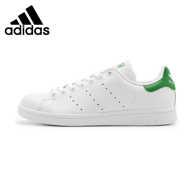 Original New Arrival Adidas Originals STAN SMITH Unisex Skateboarding Shoes  Sneakers - AliExpress