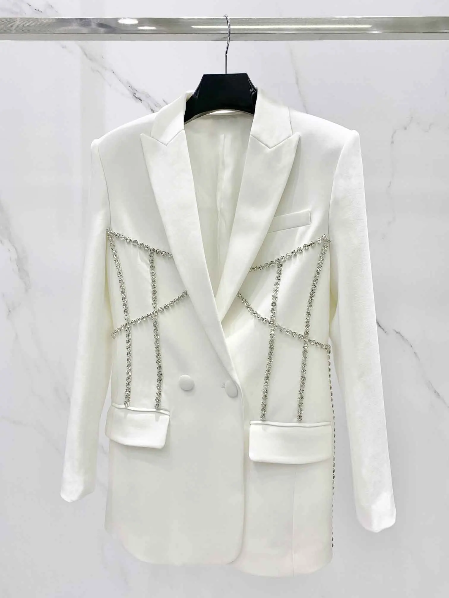 

New heavy industry nail drill suit heavy industry fashion