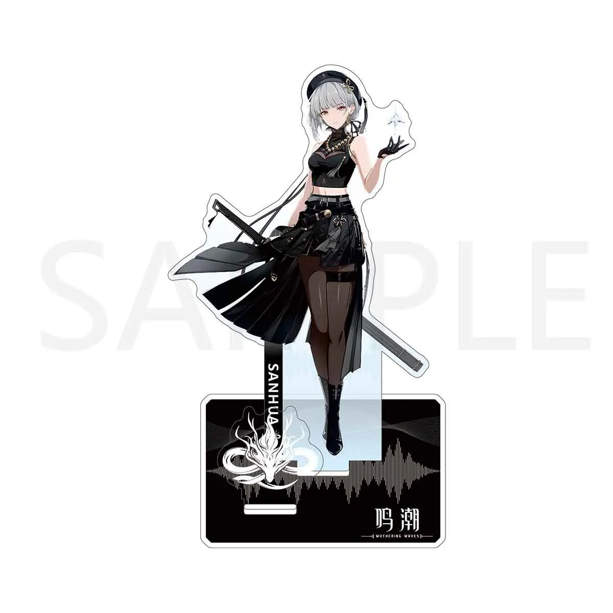 CYGNUS .CC Acrylic Character Figures セット Acrylic Character Figures | CYGNUS.‌CC