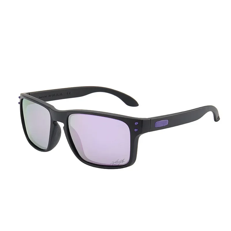 Brand Design Polarized Sunglasses for Unisex Square Trendy Driving UV400 Goggles Sun Glasses Shades 2