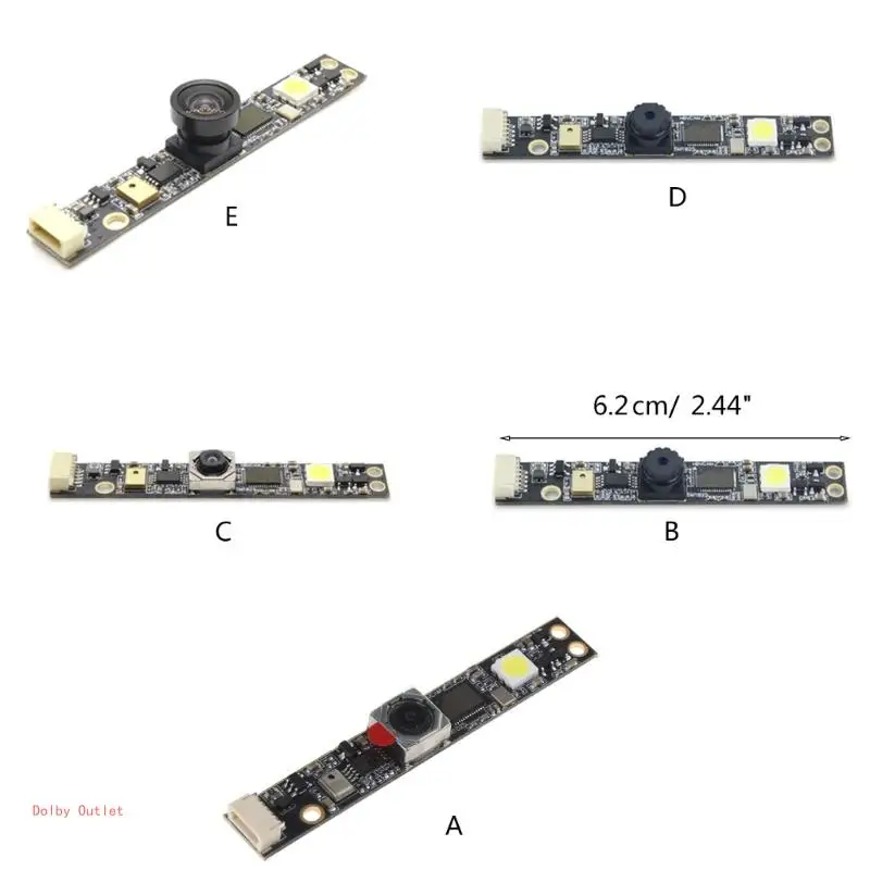 5MP Ov5640 USB Camera Module 60 100 160 for All-in-one Advertising Machine