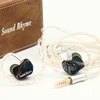 Sound Rhyme SR7 HIFI In-Ear Earphones 1DD+6BA Hybrid Music Stereo Bass 4-Level Tuning Switches Professionally IEMs Headphone 4