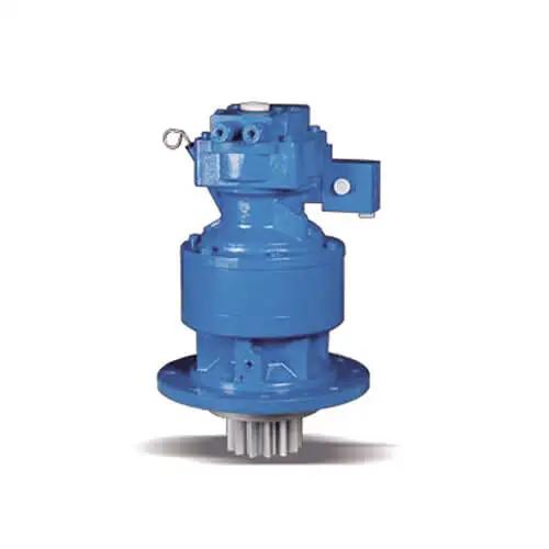 

Hot Sale Swing Motor Hydraulic Excavator Swing Device Motor