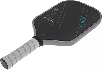 BEN JOHNS T700 Carbon Fiber Pickleball Paddle Carbon Friction Surface 16mm Polymer Honeycomb Core Enhanced Power&Spin&Control 3