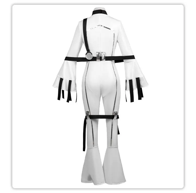 Code Geass C.C. Cosplay Costume with Wig for Women