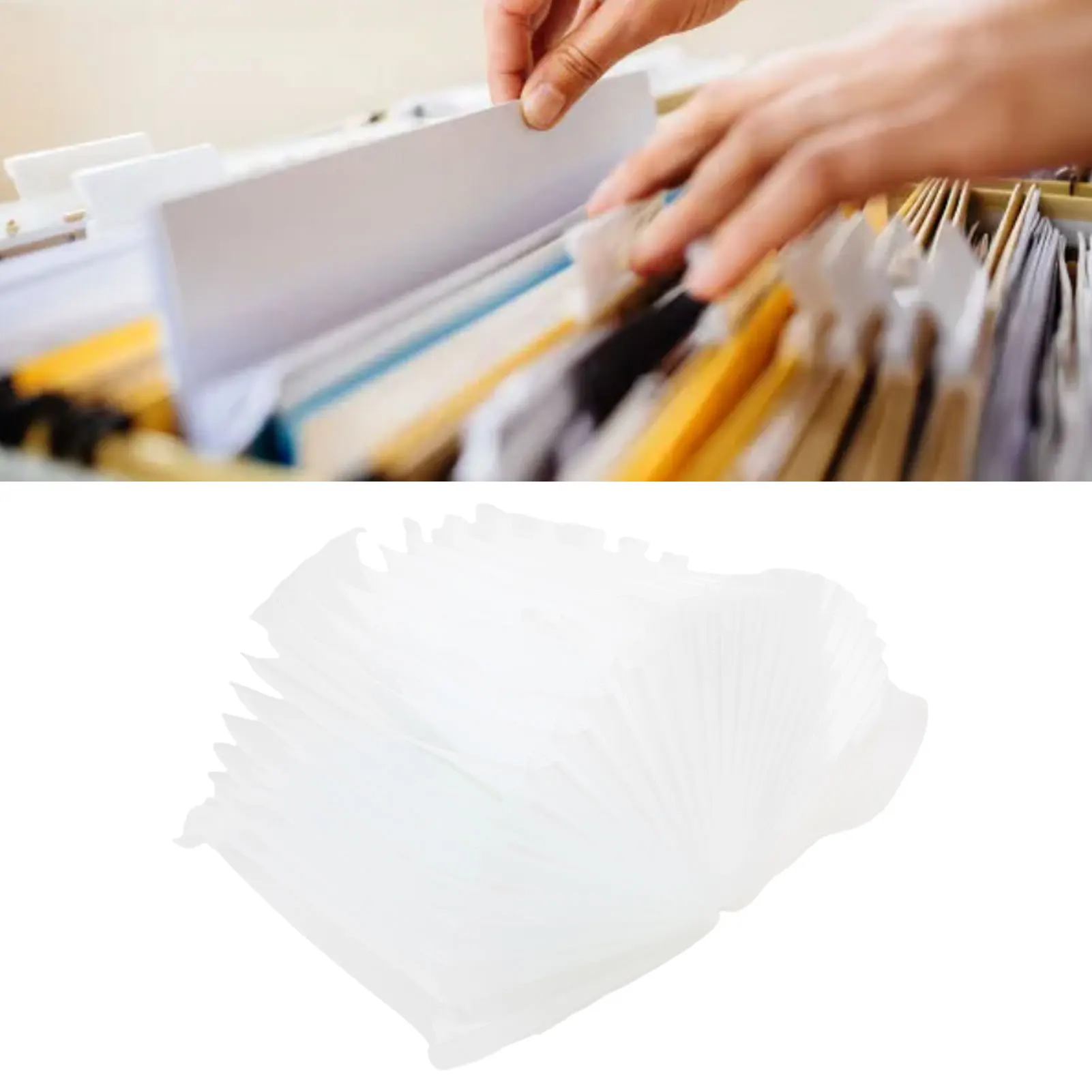 Accordion File Folder Bright Labels Stable Standing 25 Pockets Closed Bottom Document Organizer for A4 Paper Letter for Home