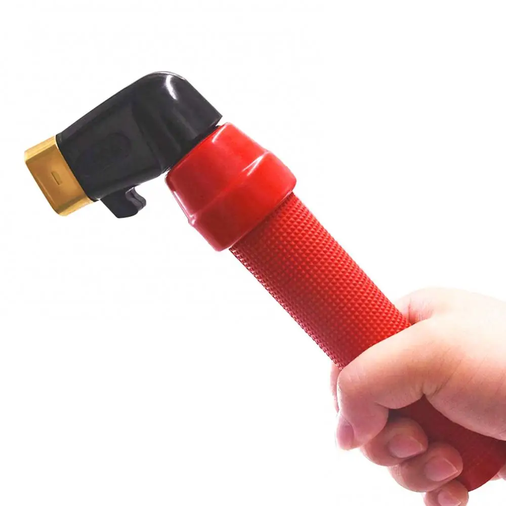 400A Twist Type Heavy Duty Electrode Holder for Welding Machine for Welding Brass Clamp Machine
