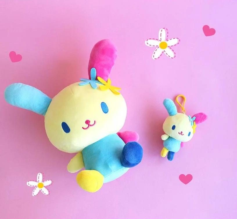 Sanrio Original Usahana Rabbit Series Plush Hanging Doll Doll