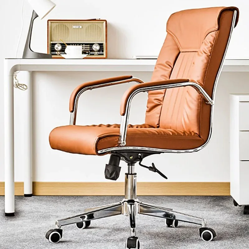 Ergonomic Game Office Chairs Desk Swivel Mobile Living Room Chairs Kneeling Comfortable Chaise De Bureaux Salon Furnitures