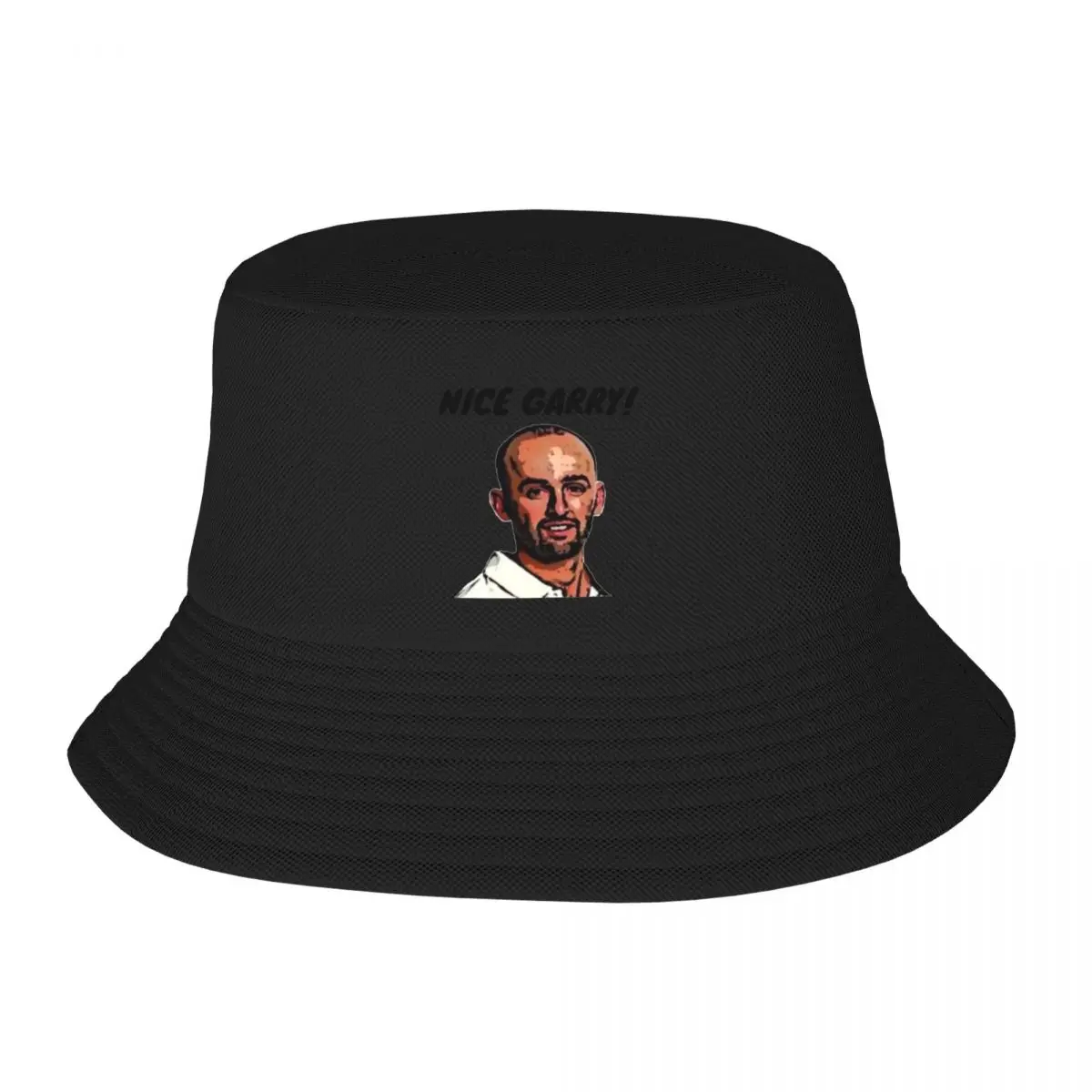 

Nice Garry! Bucket Hat |-F-| Luxury Man Hat Golf Hat Man Cap For Women Men's
