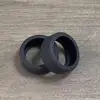 Silicone Ring Protector Oura Ring Gen 3 Protective Sleeve Working Anti-Fall Elastic Cover S/M Universal Smart Ring Sleeve 4
