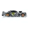 4WD 2.4G 1/43 Scale RC Mini Speed Car RTR Four-wheel Drive Car Radio Control Racing Drifting Cars Toy High Speed Model Boys Gift 2